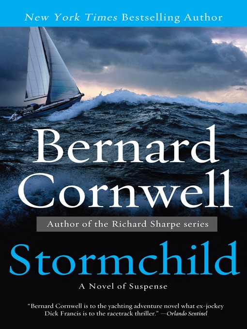 Title details for Stormchild by Bernard Cornwell - Wait list